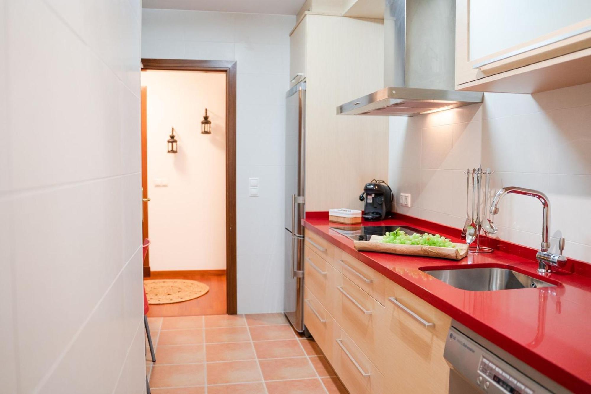 Fogar Da Peixeira Apartamento Cambados Exterior foto